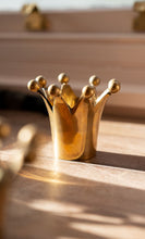 Load image into Gallery viewer, Brass Candleholder