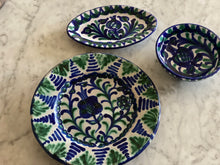 Load image into Gallery viewer, Hand-Painted Spanish Dishes