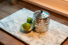 Load image into Gallery viewer, Vintage Chrome Ice Bucket