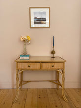 Load image into Gallery viewer, Bamboo Dressing Table