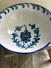 Load image into Gallery viewer, Andalusian Ceramic Bowl