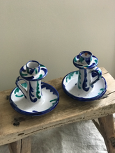 Load image into Gallery viewer, Andalusian Candle Holders