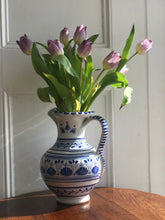 Load image into Gallery viewer, Spanish Hand-painted Jug