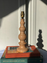 Load image into Gallery viewer, Bobbin Lamp