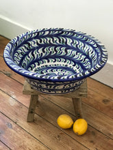 Load image into Gallery viewer, Spanish Fruit Bowl