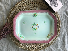 Load image into Gallery viewer, Pink and Green Platter