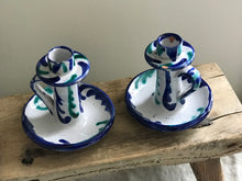Load image into Gallery viewer, Andalusian Candle Holders