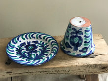Load image into Gallery viewer, Andalusian Plant Pot + Saucer
