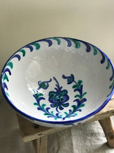 Load image into Gallery viewer, Andalusian Ceramic Bowl