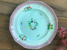 Load image into Gallery viewer, Pink and Green Dish