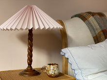 Load image into Gallery viewer, Pair of Barley Twist Lamps