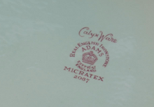 Load image into Gallery viewer, Pink and Green Platter