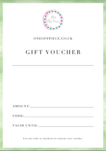 Load image into Gallery viewer, Gift Voucher