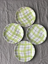 Load image into Gallery viewer, Harlequinade Check Plates