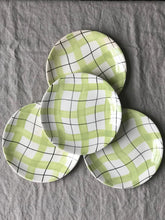 Load image into Gallery viewer, Harlequinade Check Plates