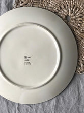 Load image into Gallery viewer, French Vintage Oyster Platter