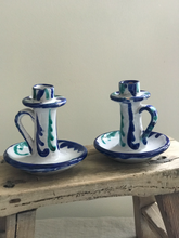 Load image into Gallery viewer, Andalusian Candle Holders