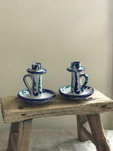 Load image into Gallery viewer, Andalusian Candle Holders