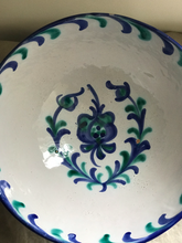 Load image into Gallery viewer, Andalusian Ceramic Bowl