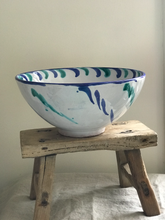 Load image into Gallery viewer, Andalusian Ceramic Bowl