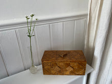 Load image into Gallery viewer, Folk Matchstick Box