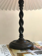 Load image into Gallery viewer, Barley Twist Lamp
