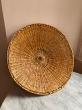 Load image into Gallery viewer, Rattan Ceiling Shade