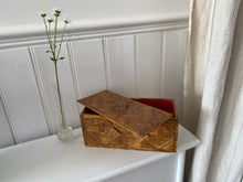 Load image into Gallery viewer, Folk Matchstick Box