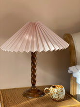 Load image into Gallery viewer, Pair of Barley Twist Lamps
