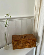 Load image into Gallery viewer, Folk Matchstick Box