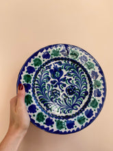 Load image into Gallery viewer, Pair of Fajalauza Wall Plates