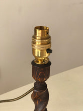 Load image into Gallery viewer, Barley Twist Lamp