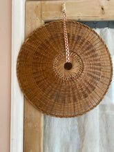 Load image into Gallery viewer, Rattan Ceiling Shade