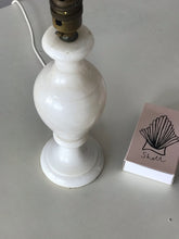 Load image into Gallery viewer, Marble Table Lamp