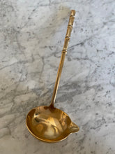 Load image into Gallery viewer, Vintage Bronze Bamboo Cutlery Set