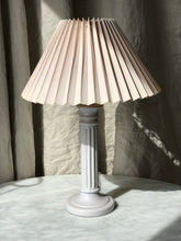 Load image into Gallery viewer, Lilac Table Lamp + Shade