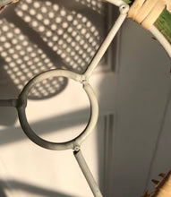 Load image into Gallery viewer, Vintage Green Rattan Shades
