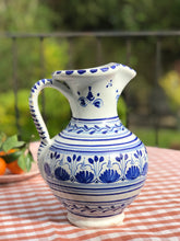 Load image into Gallery viewer, Spanish Hand-painted Jug