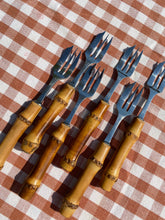 Load image into Gallery viewer, Bamboo Cutlery Set