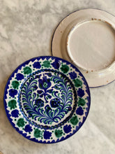 Load image into Gallery viewer, Pair of Fajalauza Wall Plates