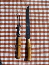 Load image into Gallery viewer, Bamboo Cutlery Set