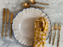 Load image into Gallery viewer, Vintage Bamboo Cutlery Set