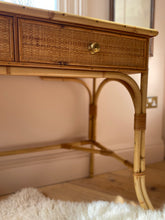 Load image into Gallery viewer, Bamboo Dressing Table