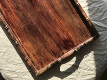 Load image into Gallery viewer, Bamboo Tray