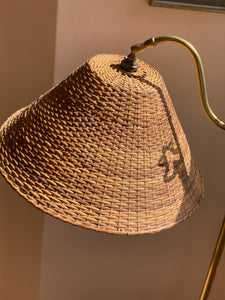 Rattan Light Shade