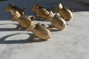 Fish Napkin Rings