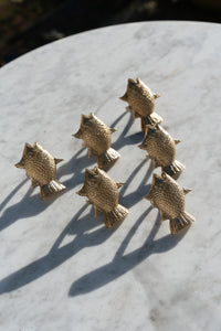 Fish Napkin Rings