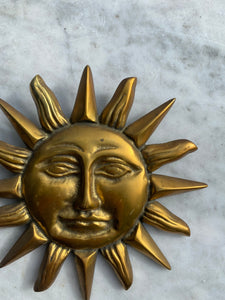 Brass Sun