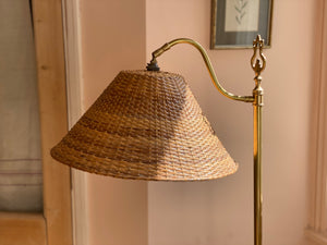 Rattan Light Shade