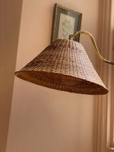 Load image into Gallery viewer, Rattan Light Shade
